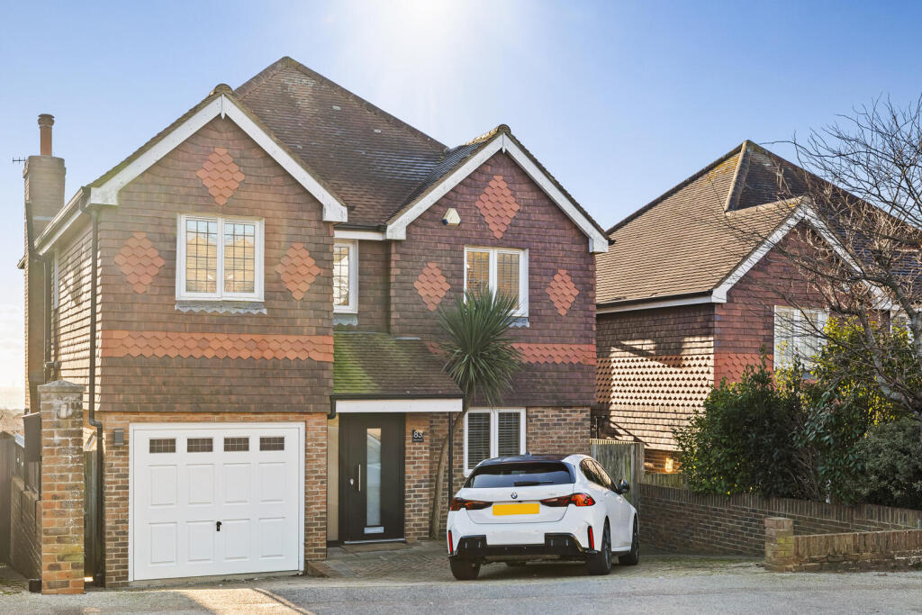 Main image of property: Queen Victoria Avenue, Hove