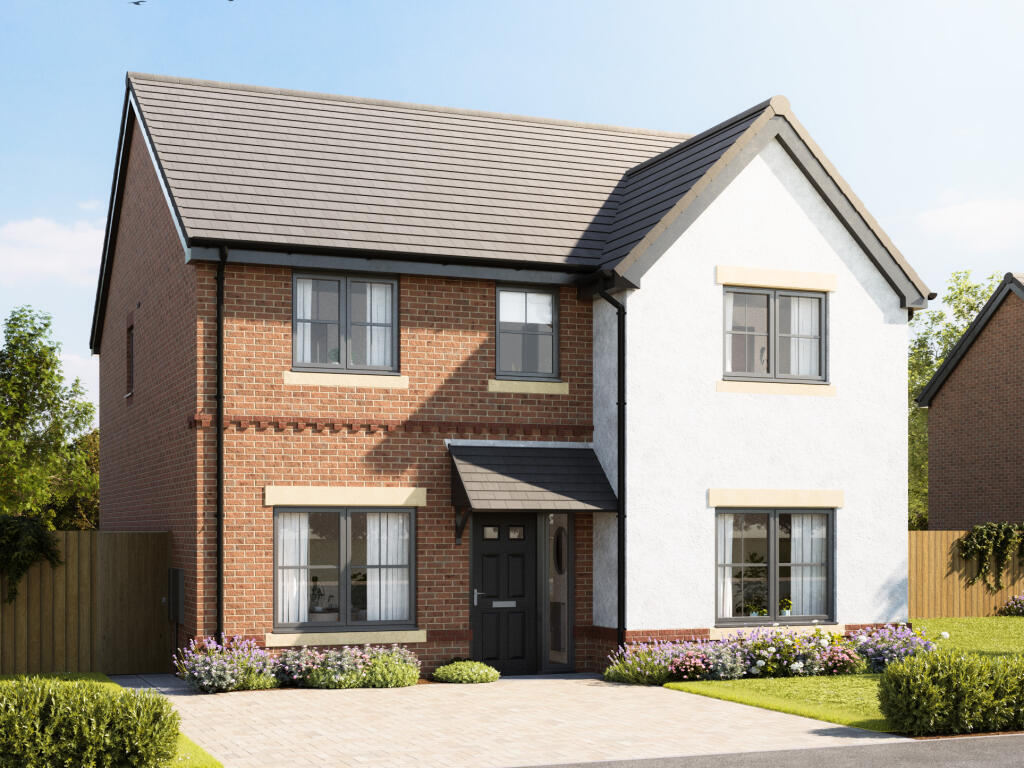 Main image of property: West Park Gardens,
Carlisle
CA2 6DB