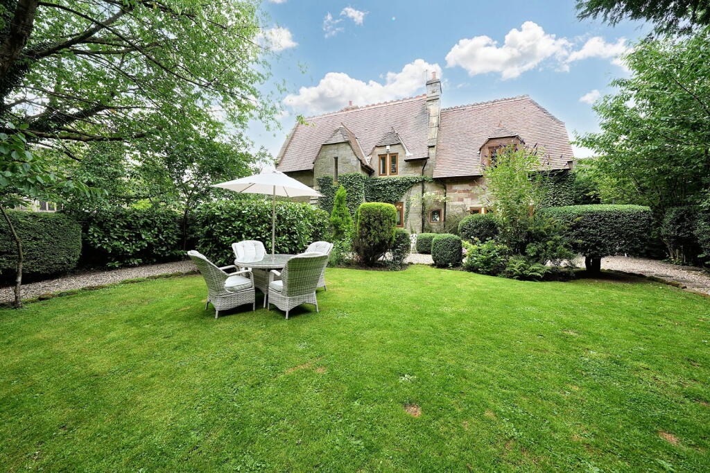 Main image of property: The Old School House, Church Lane, Blymhill