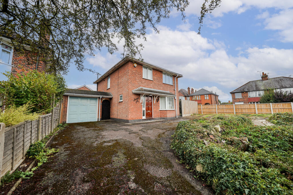 Main image of property: Park Hill Drive, Leicester, Leicestershire