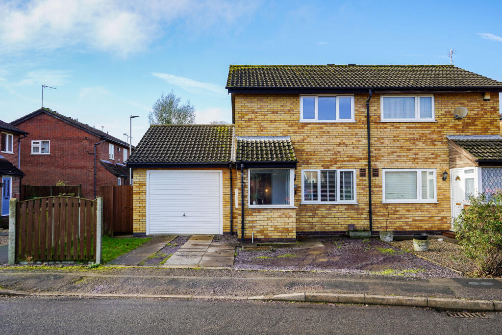 Main image of property: Richardson Close, Broughton Astley, Leicester, Leicestershire