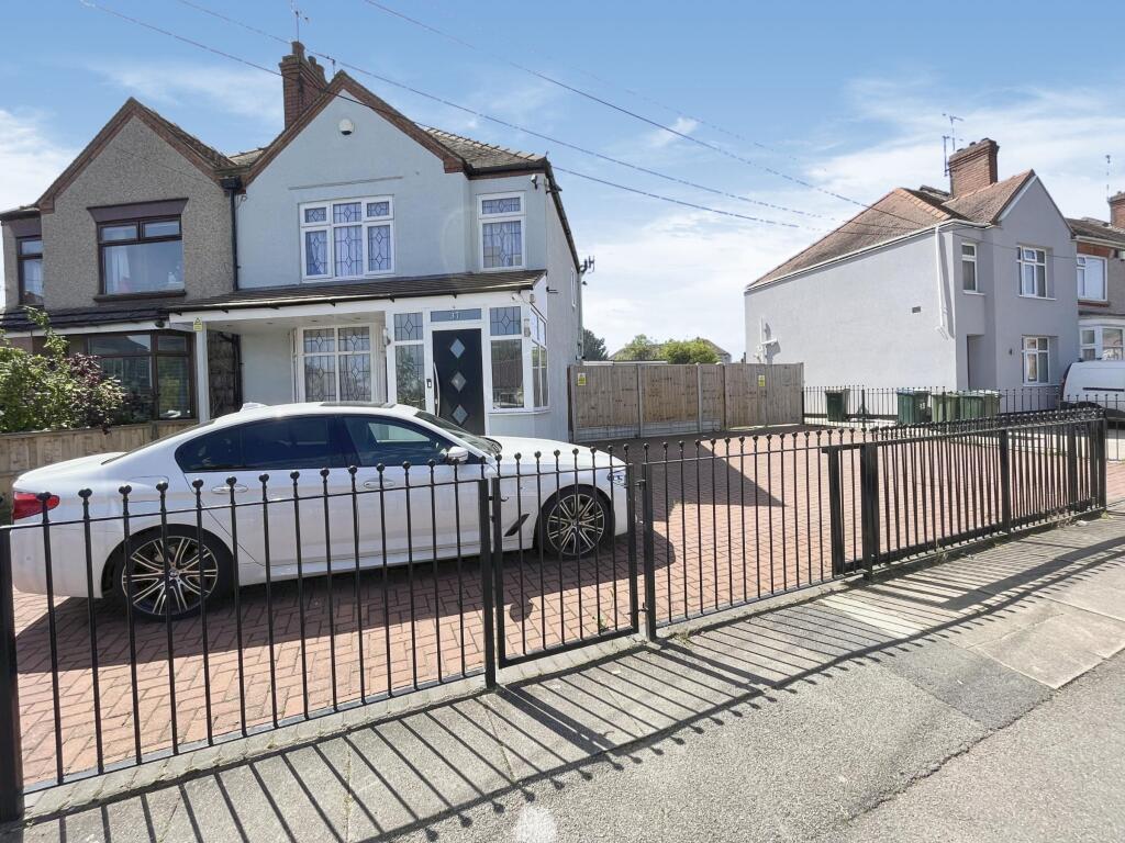 Main image of property: Briscoe Road, Coventry