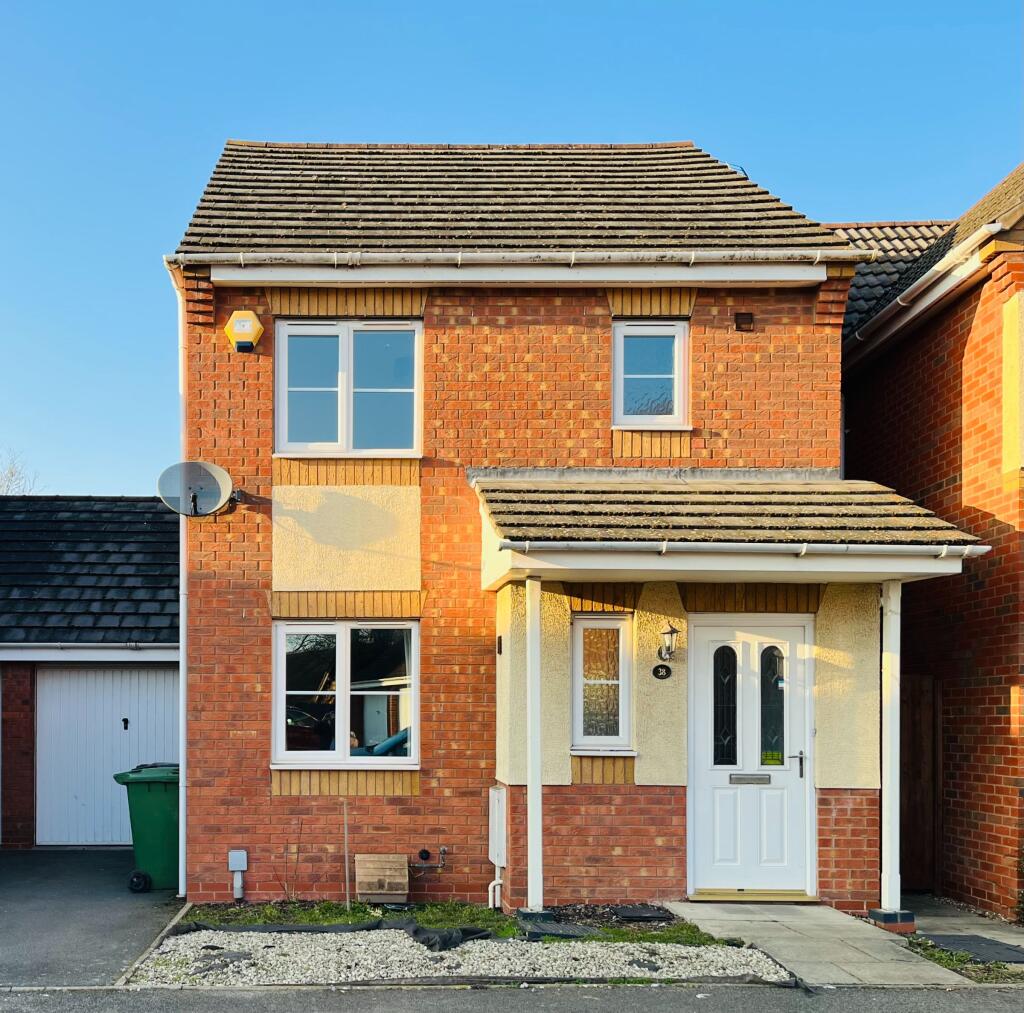 Main image of property: Clover Way, Elliot Gardens, Bedworth