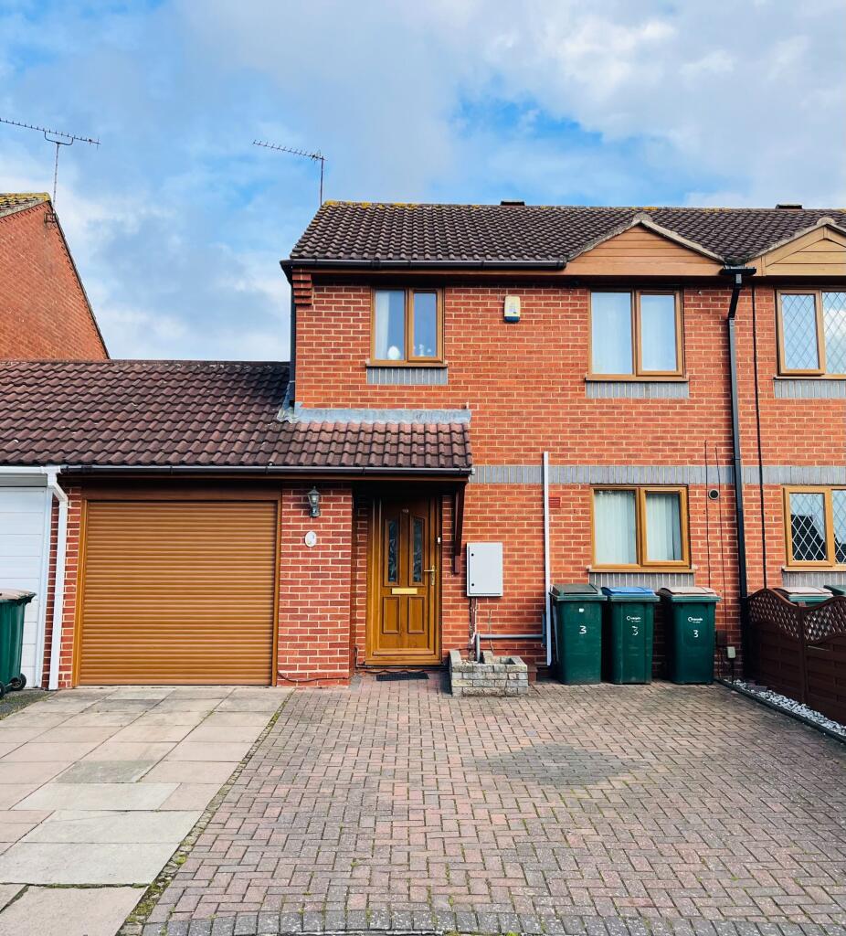 Main image of property: Mapperley Close, Coventry