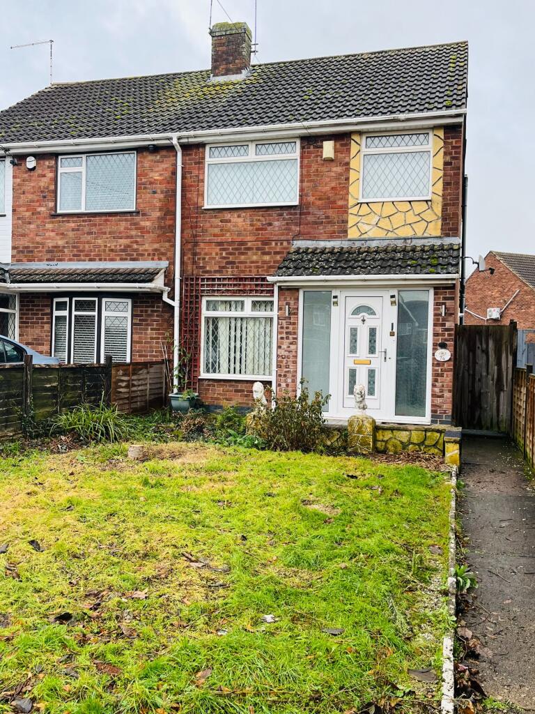Main image of property: Yewdale Crescent, Coventry