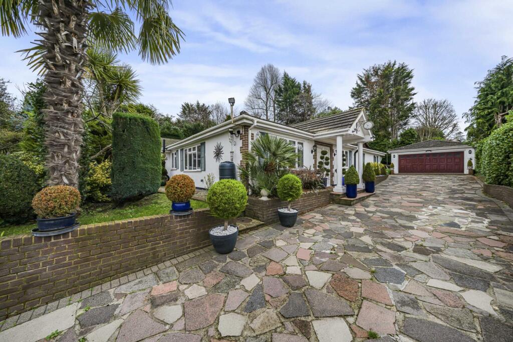 Main image of property: Hill Brow, Bromley