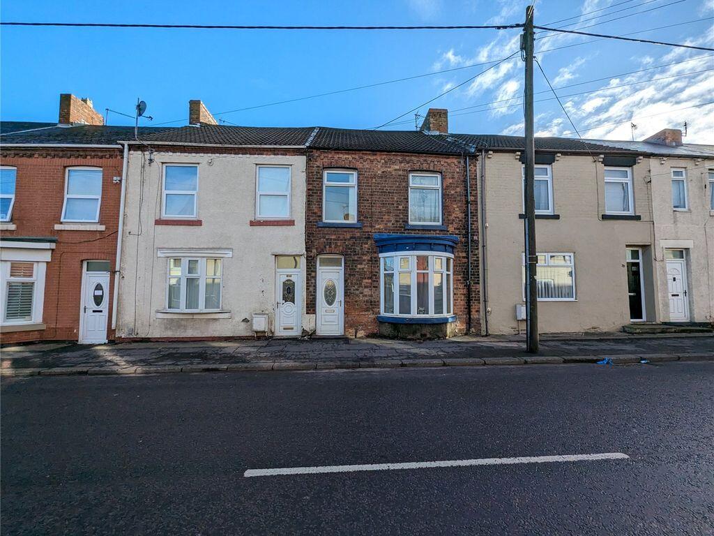 Main image of property: 34 North Road East, Wingate, County Durham, TS28 5AU
