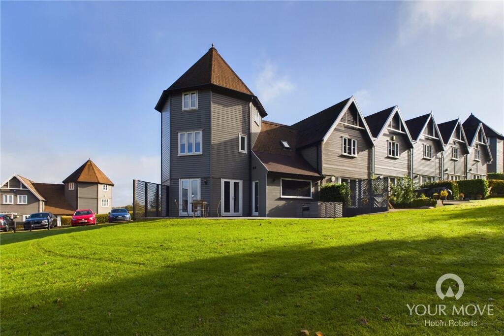 Main image of property: The Roundel, Overstone Golf & Leisure, Northampton, NN6