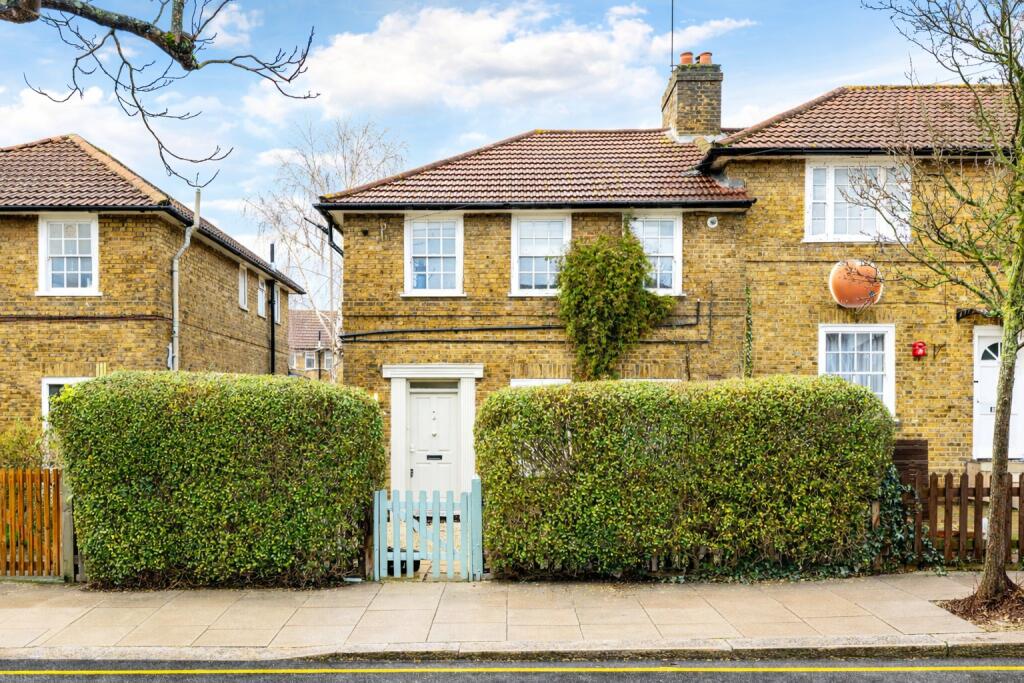 Main image of property: Oakworth Road, London, W10