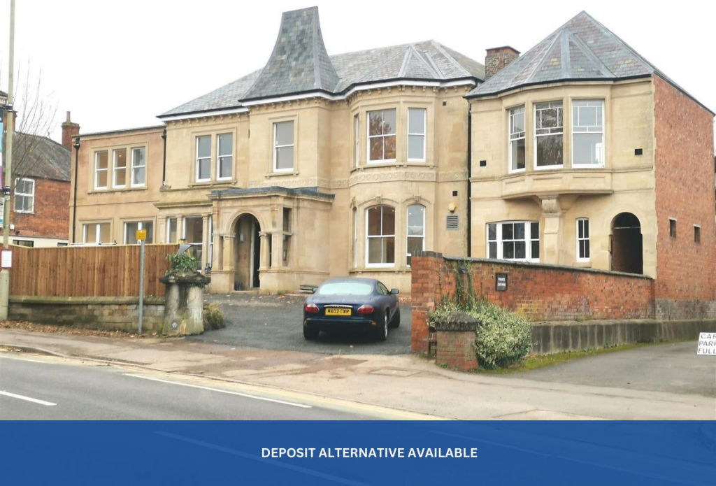 Main image of property: Northampton Road, Market Harborough
