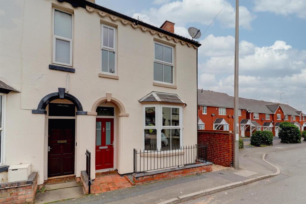 Main image of property: Ranelagh Terrace, Leamington Spa