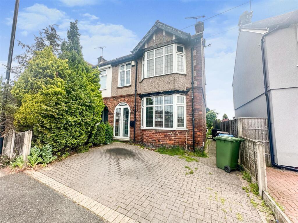 Main image of property: Arch Road, Coventry, CV2 5AA
