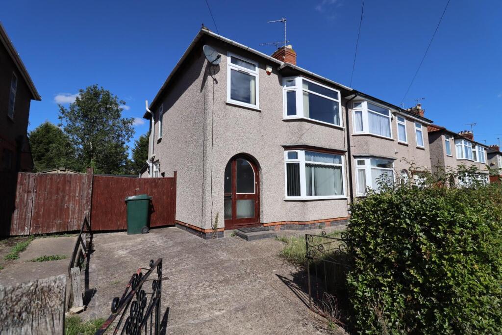 Main image of property: Wyke Road, Coventry, CV2 3DT