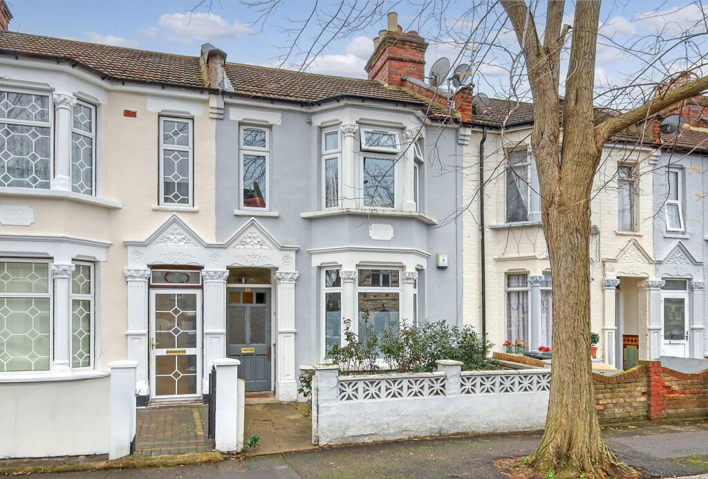 Main image of property: Whitney Road, Leyton, Greater London, E10 7HG