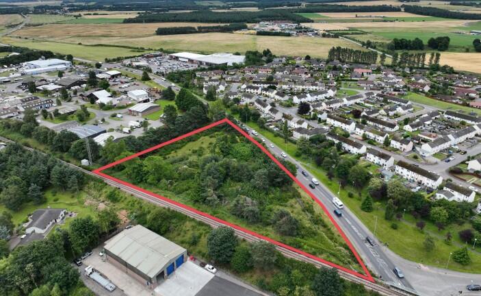 Main image of property: Land at Forres Road, Auldearn, Nairn, Highland, IV12 5JX