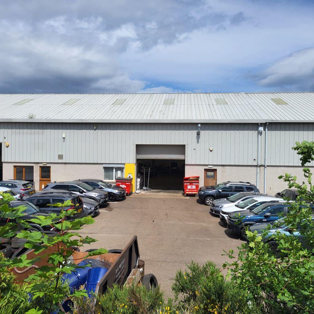 Main image of property: Unit 15, Linkwood Place, Elgin, IV30 1AZ