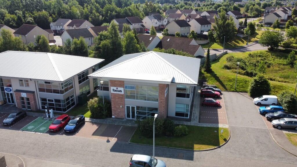 Main image of property: Oykel House , Cradlehall Business Park, Inverness, Highland, IV2 5GH