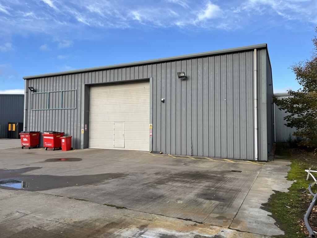 Main image of property: Unit B, Site 2, Dalcross Industrial Estate, Inverness, IV2 7XB