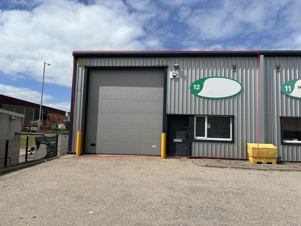 Main image of property: Unit 12, Braehead Centre, Blackness Avenue, Altens Industrial Estate, Aberdeen, Aberdeenshire, AB12 3PG