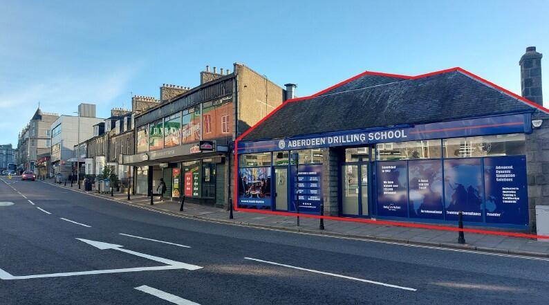 Main image of property: 79-81, Holburn Street, Aberdeen, AB10 6BR