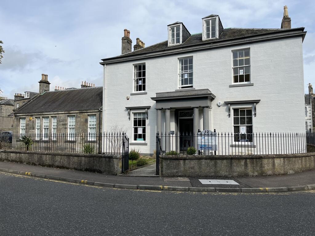 Main image of property: 12 Abbey Park Place, Dunfermline, Fife, KY12 7PD