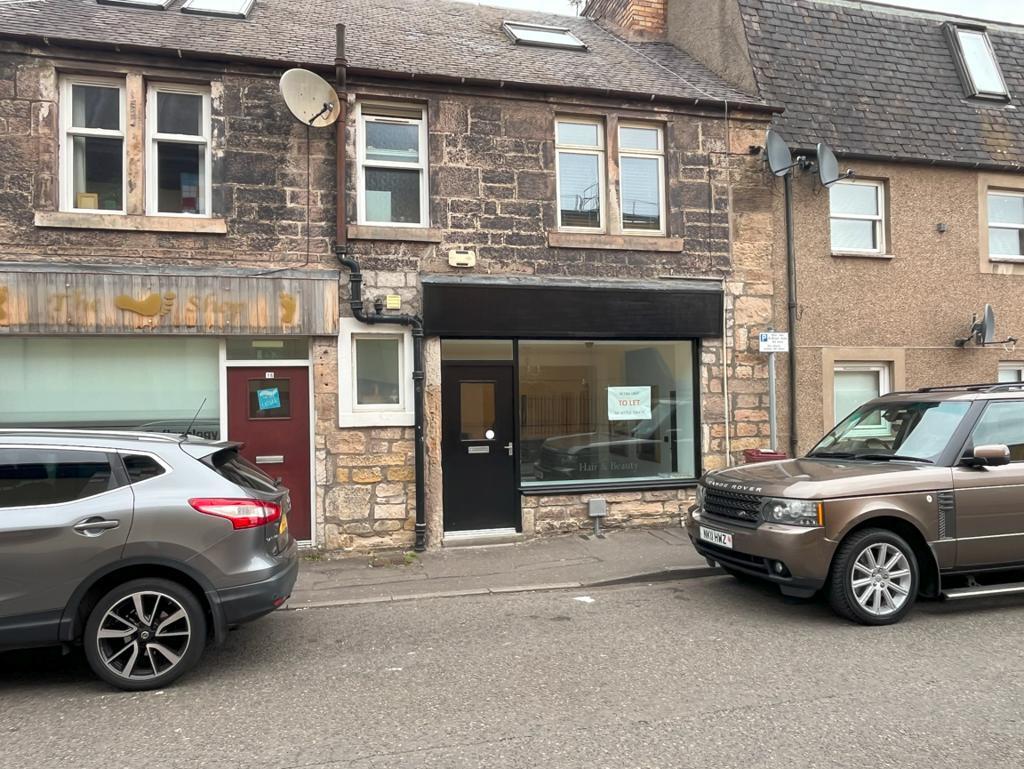 Main image of property: 18 Campbell Street, Dunfermline, Fife, KY12 0QJ