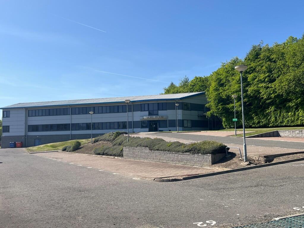 Main image of property: Claymore House, Carnegie Campus, Enterprise Way, Dunfermline, Fife, KY11 8PY