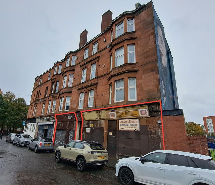 Main image of property: 374-378, Abercromby Street, Glasgow, G40 2DB