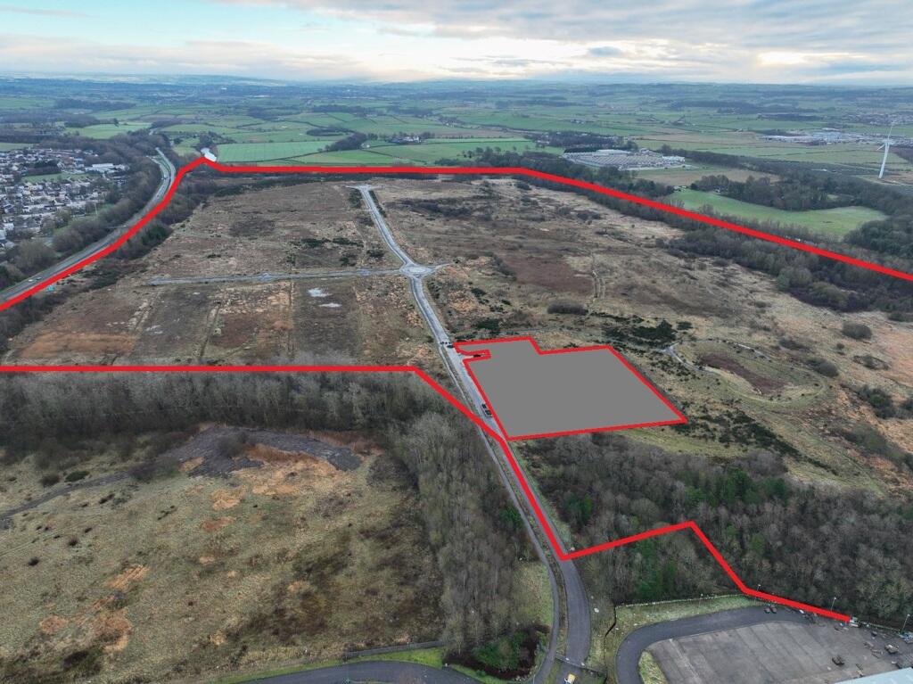 Main image of property: I3 Strategic Investment Campus, Riverside Avenue, Irvine, KA11 5AR