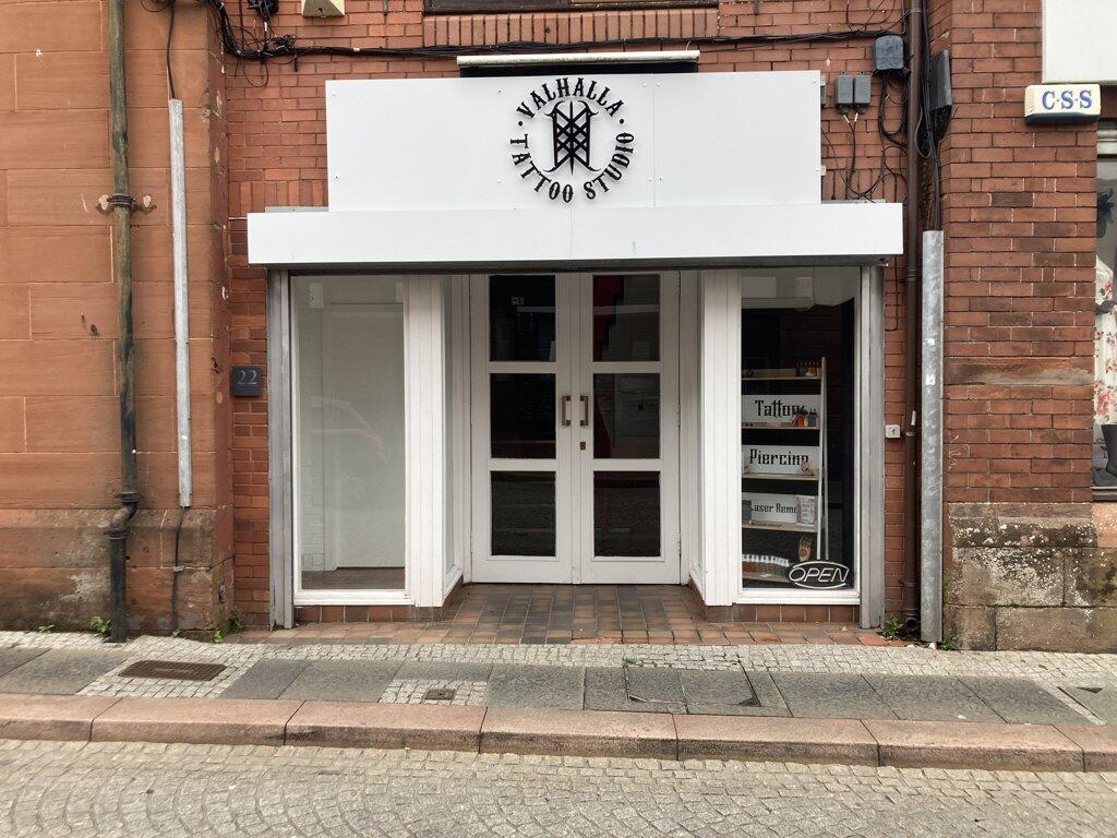 Main image of property: 1st Floor, 22 Nelson Street, Kilmarnock, KA1 1BD