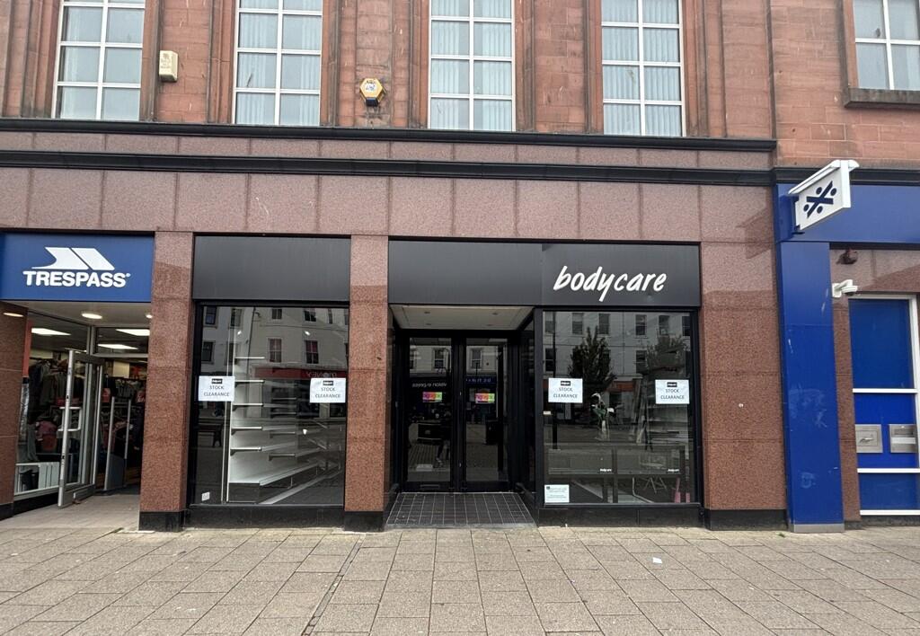 Main image of property: 89 High Street, Dumfries, DG1 2BN