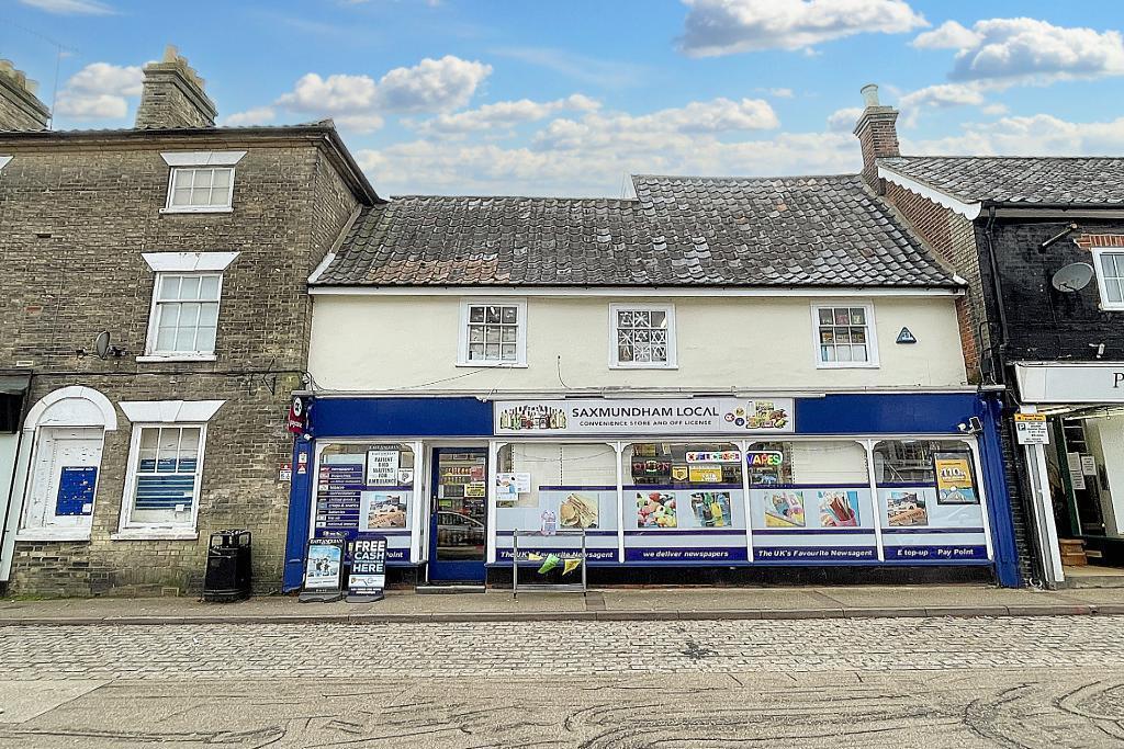 Main image of property: 6-8 Market Place, Saxmundham, IP17 1AG