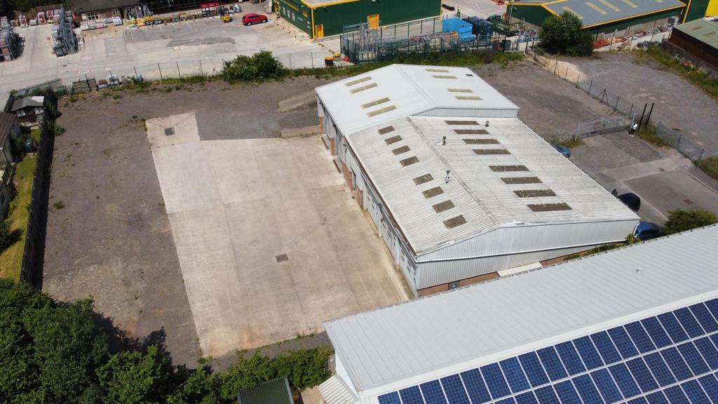 Main image of property: Unit 6, Wincombe Business Park, Shaftesbury, Dorset, SP7 9QJ