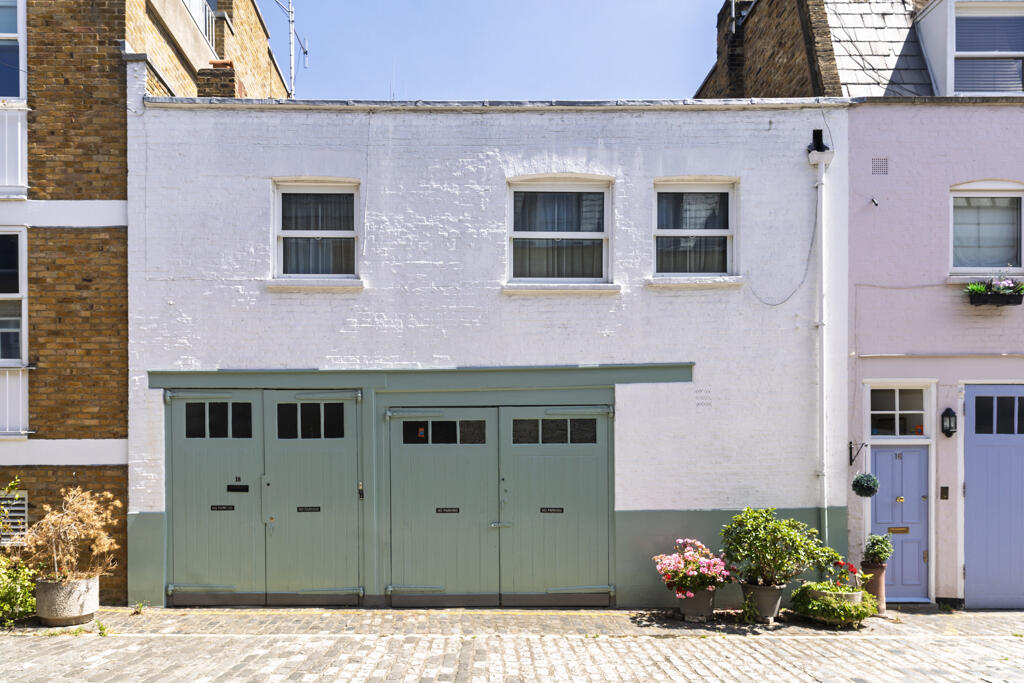 Main image of property: 18 Wimpole Mews, London, Greater London, W1G 8PE