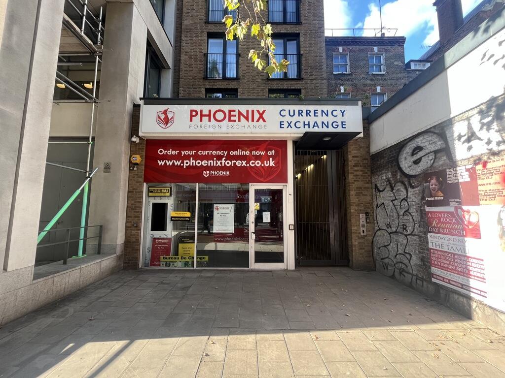 Main image of property: 128, Euston Road, London, NW1 2AL