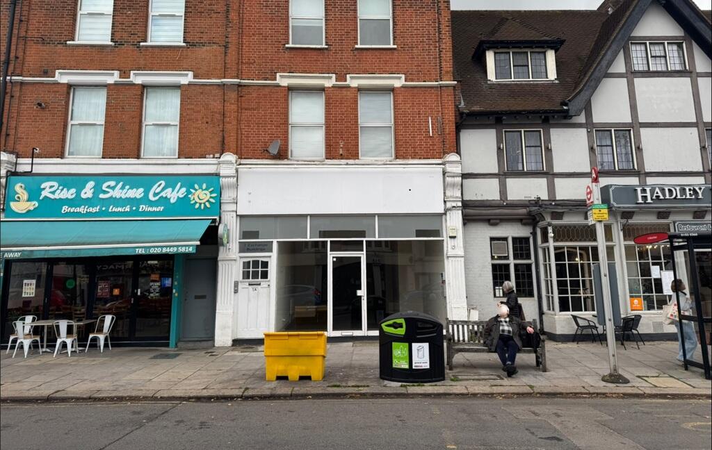 Main image of property: 1 Exchange Buildings, High Street, Barnet, EN5 5SY