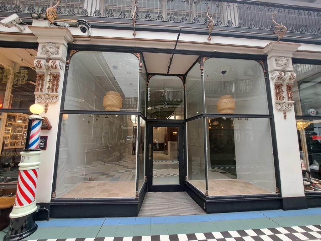 Main image of property: Unit 2 Barton Arcade, Deansgate, Manchester