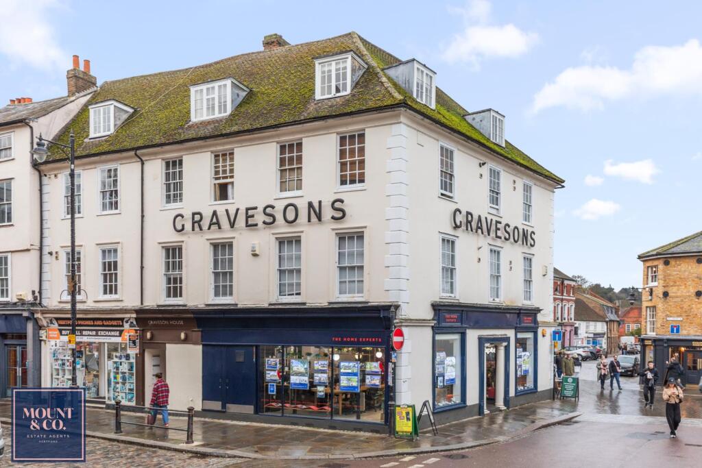 Main image of property: Graveson House, Market Place, Hertford, SG14