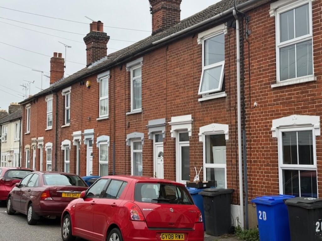 Main image of property: Kingston Road, Ipswich, IP1