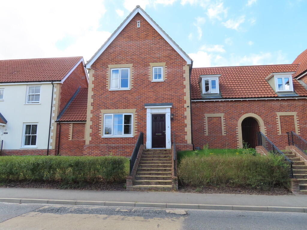 Main image of property: Ammonite Drive, Needham Market, Ipswich