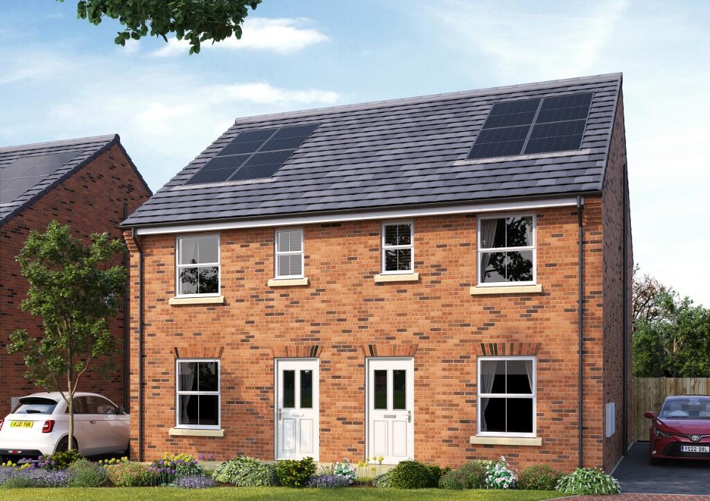 Main image of property: Ward Wy, 
Minster Wy, 
Beverley,
HU17 8RE