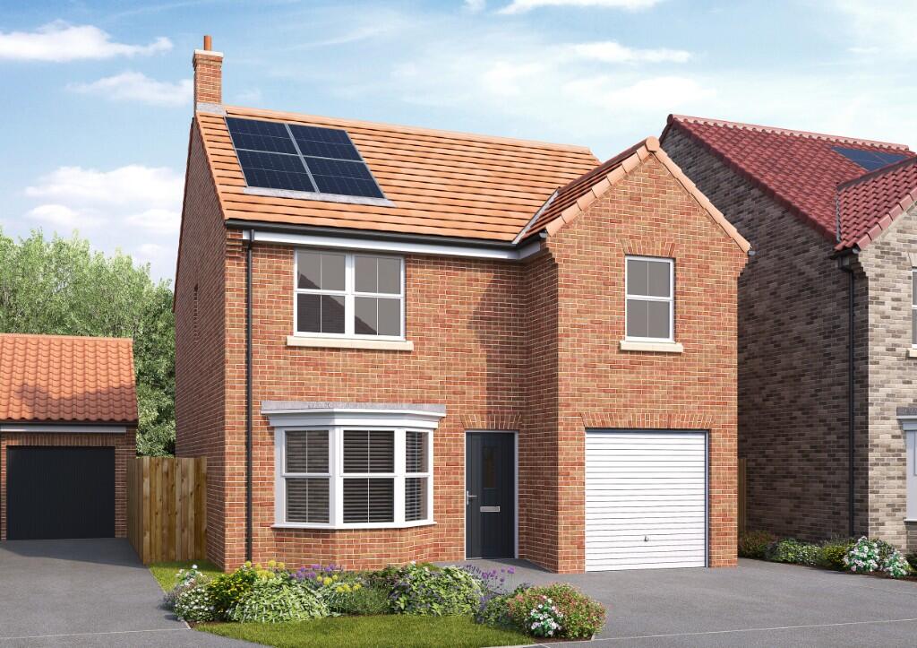 Main image of property: Ward Wy, 
Minster Wy, 
Beverley,
HU17 8RE