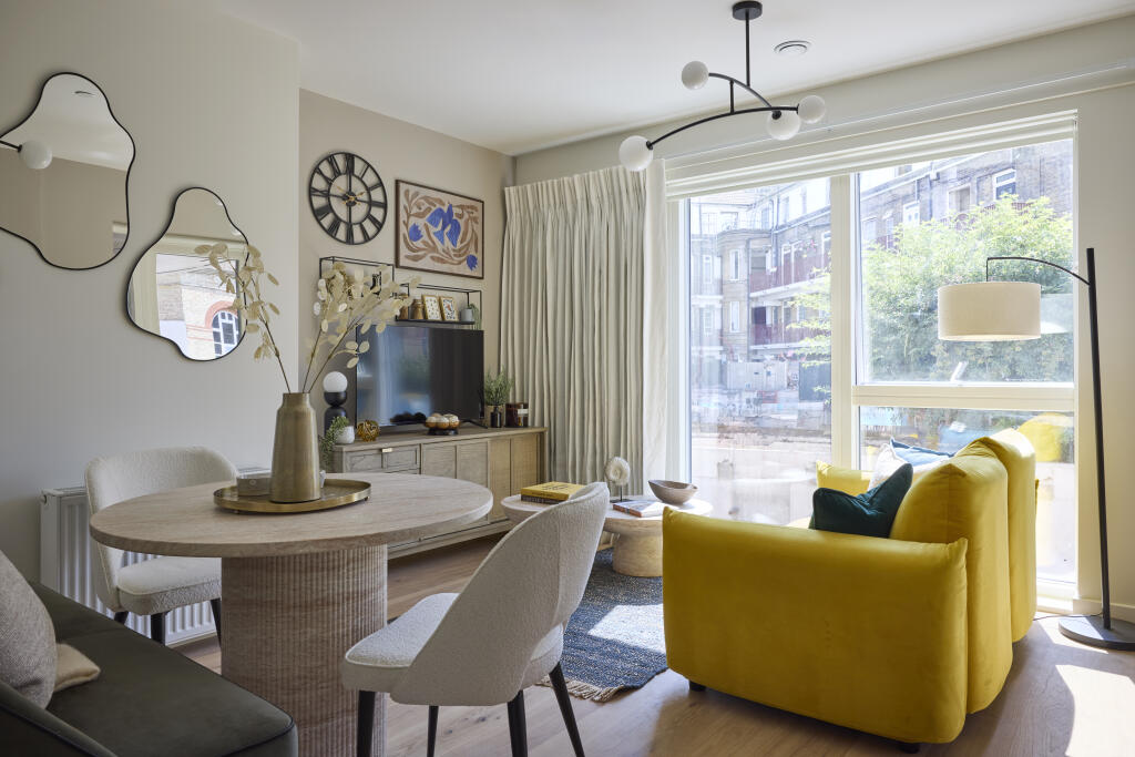 Main image of property: Renforth Street, London, SE16