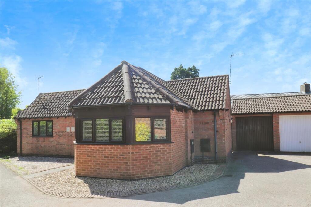 Main image of property: St. James Gardens, Bulkington, CV12