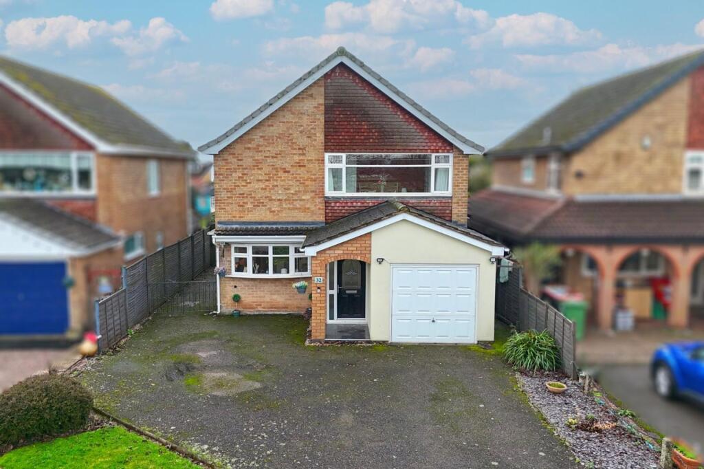 Main image of property: Mill Lane, Bulkington, CV12