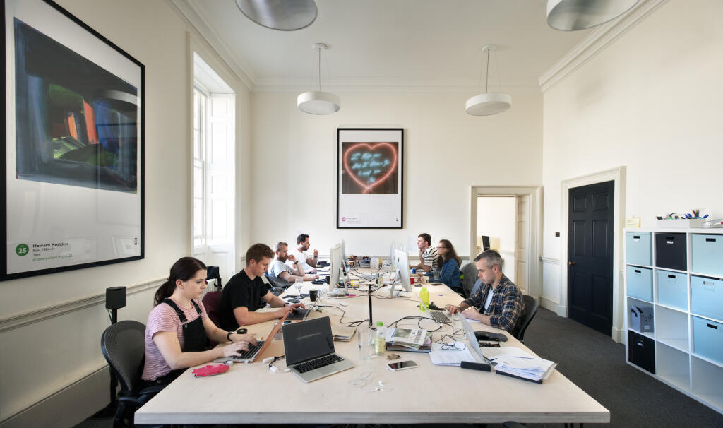 Medium office - representative photo