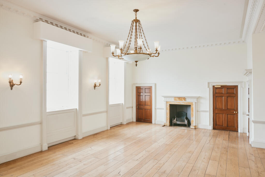 Event space - Navy Boardrooms