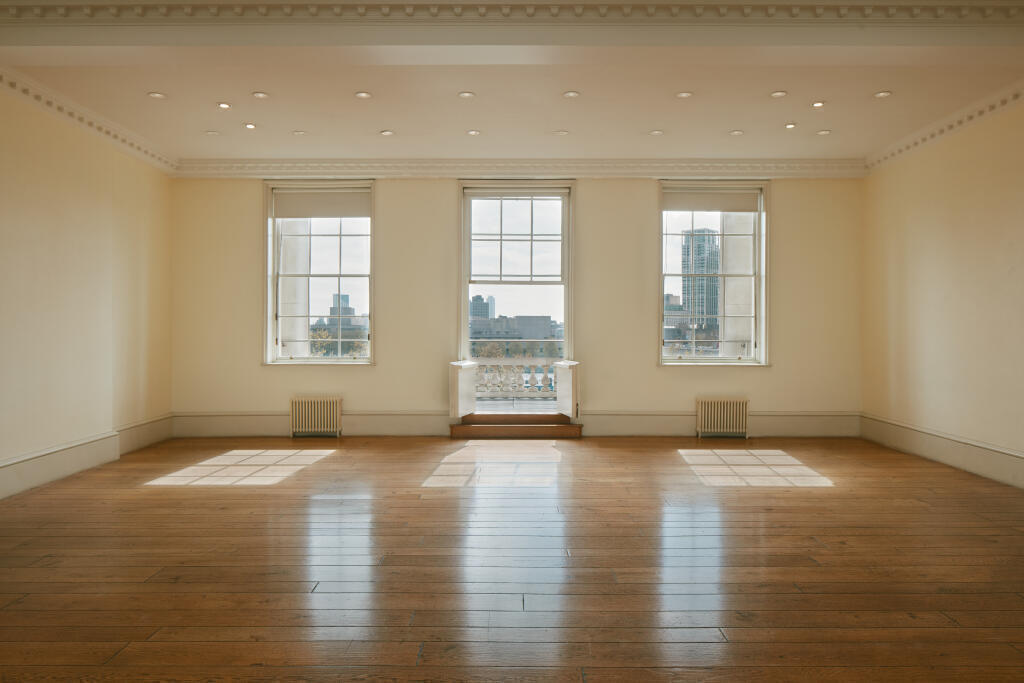 Event space - Portico Rooms