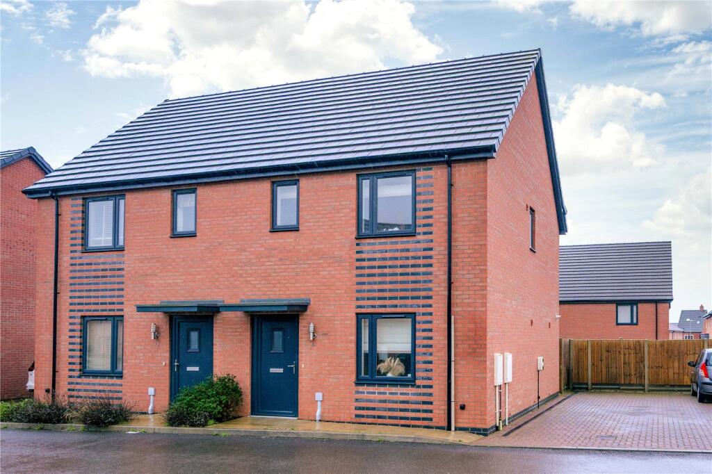 Main image of property: Wallis Street, Sleaford, Lincolnshire, NG34