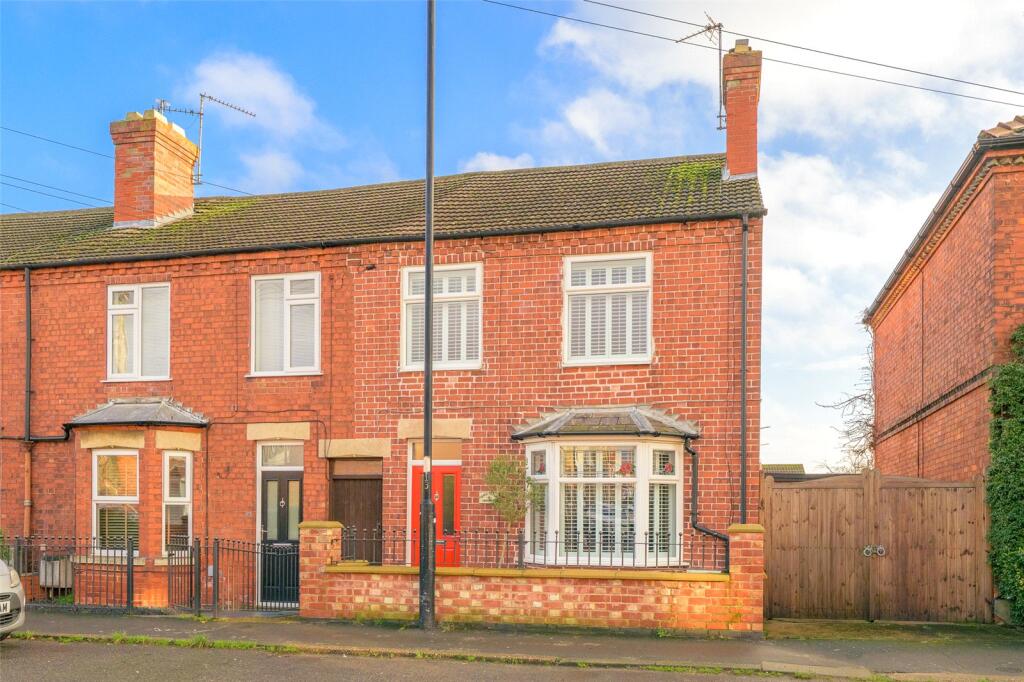 Main image of property: Castle Causeway, Sleaford, Lincolnshire, NG34